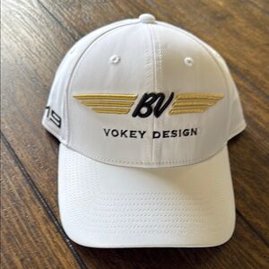 BV Vokey Design White Cap